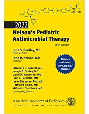2022 Nelson`s Pediatric...